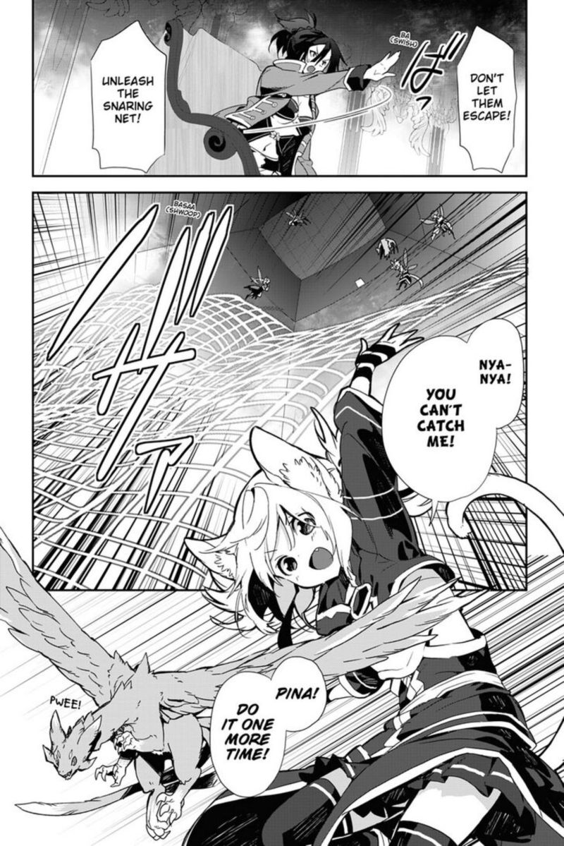 Sword Art Online Girls Ops 28 32