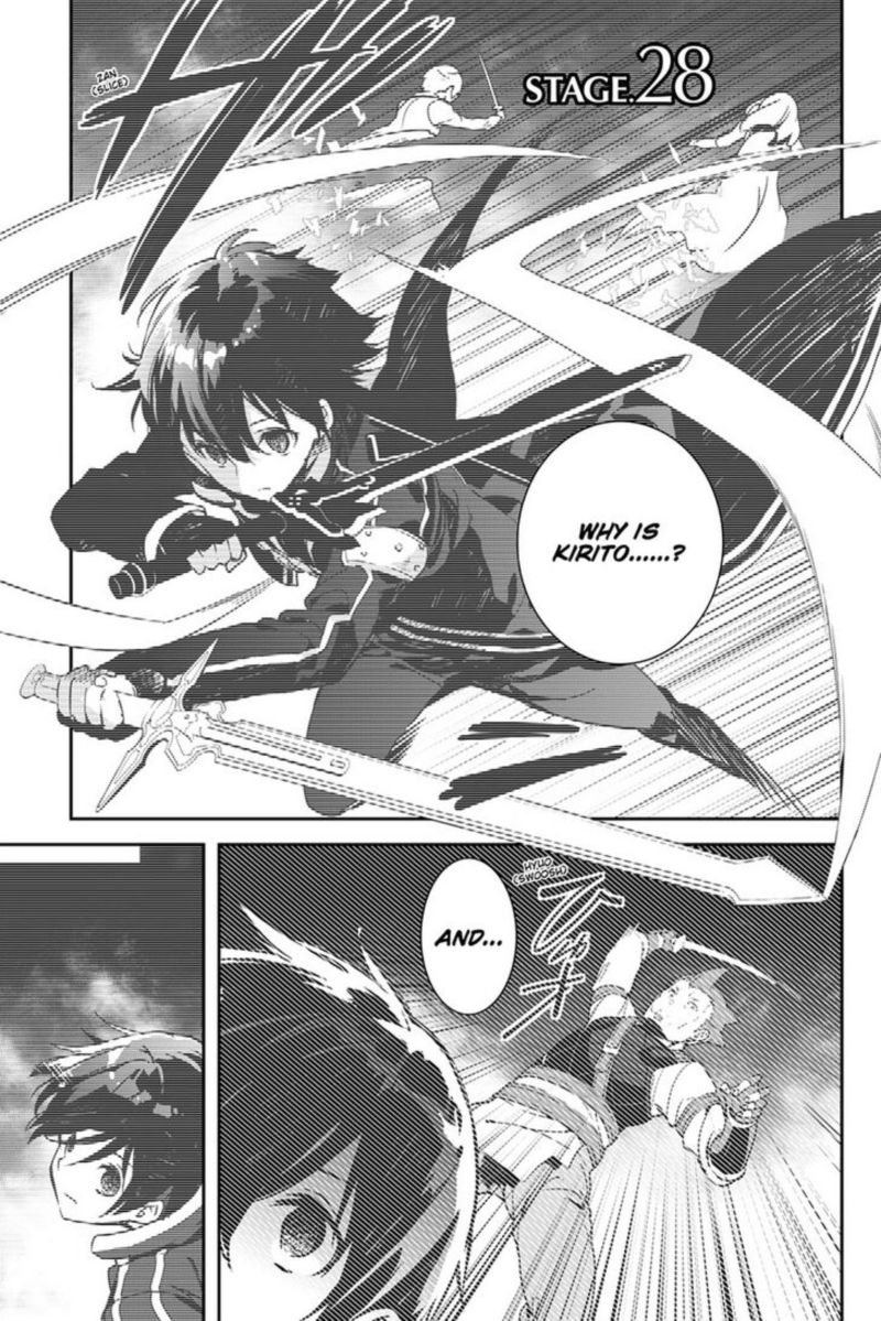 Sword Art Online Girls Ops 28 5