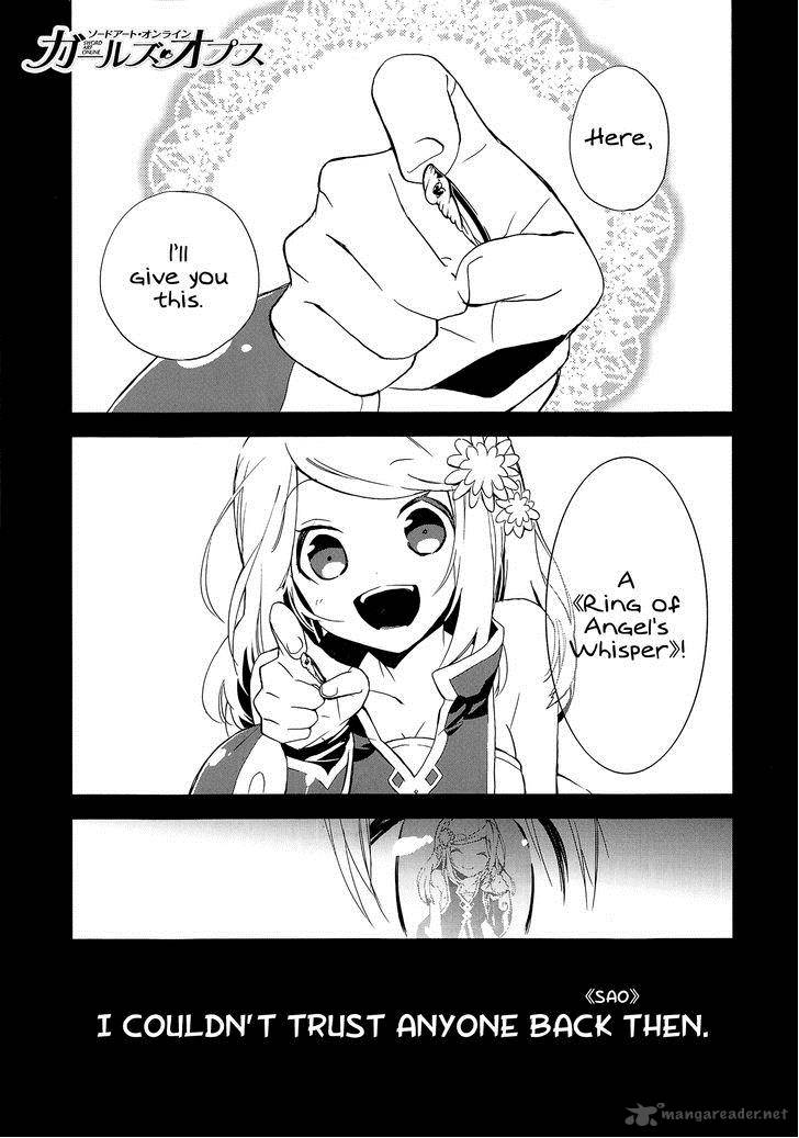 Sword Art Online Girls Ops 3 2