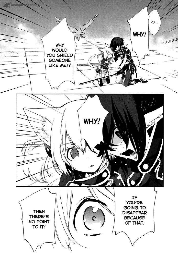 Sword Art Online Girls Ops 3 32