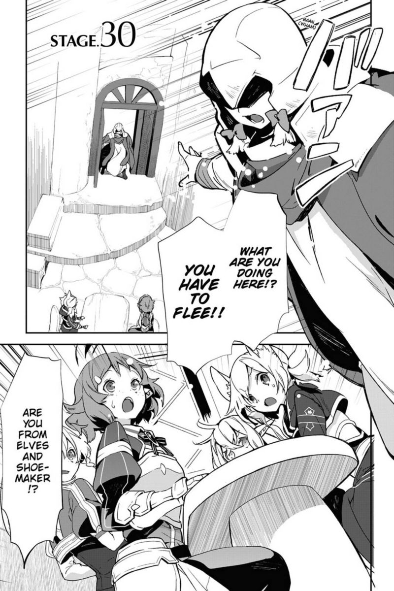 Sword Art Online Girls Ops 30 1