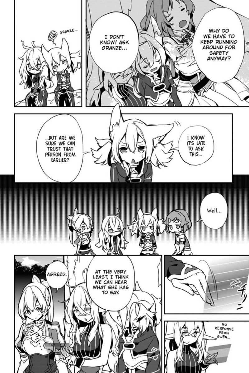 Sword Art Online Girls Ops 30 18