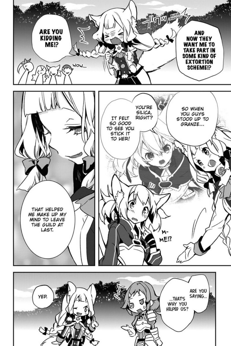 Sword Art Online Girls Ops 30 26