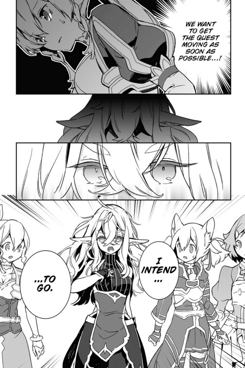 Sword Art Online Girls Ops 30 31