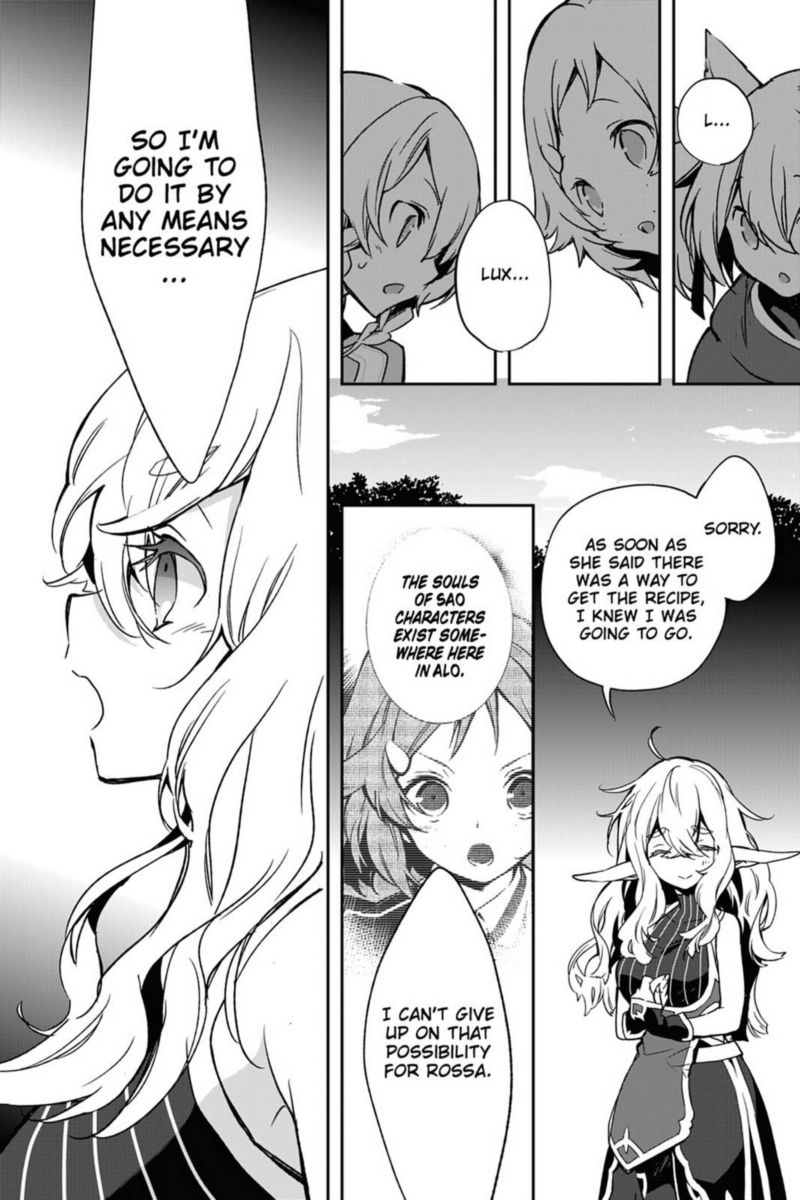 Sword Art Online Girls Ops 30 32