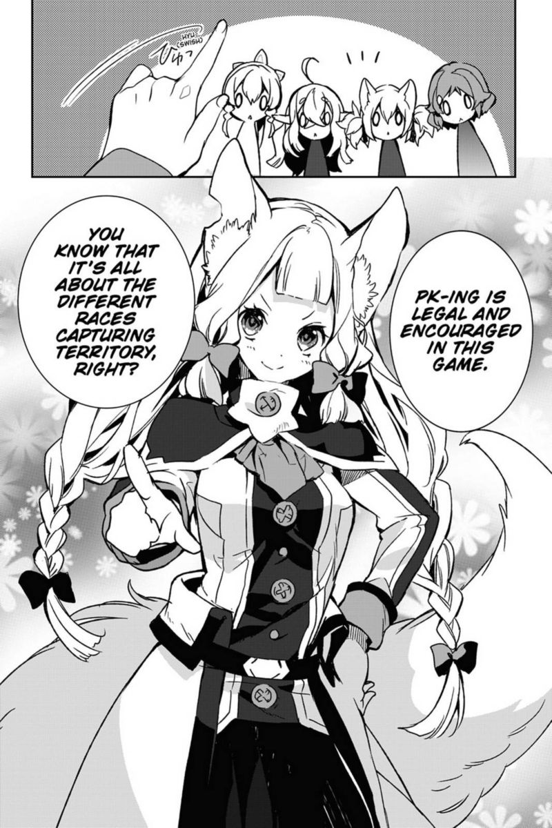 Sword Art Online Girls Ops 30 36