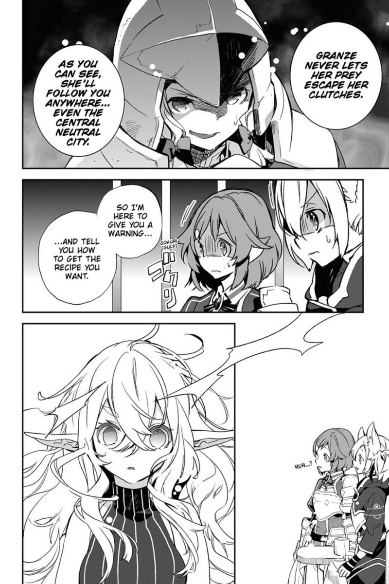 Sword Art Online Girls Ops 30 4
