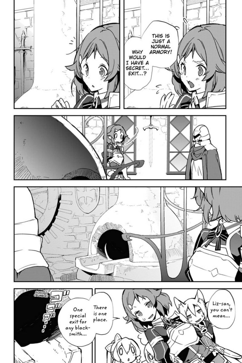 Sword Art Online Girls Ops 30 6