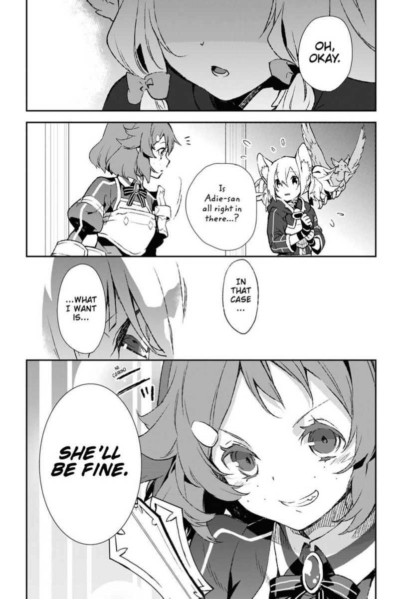 Sword Art Online Girls Ops 34 23