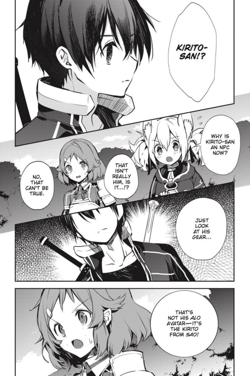 Sword Art Online Girls Ops 36 19
