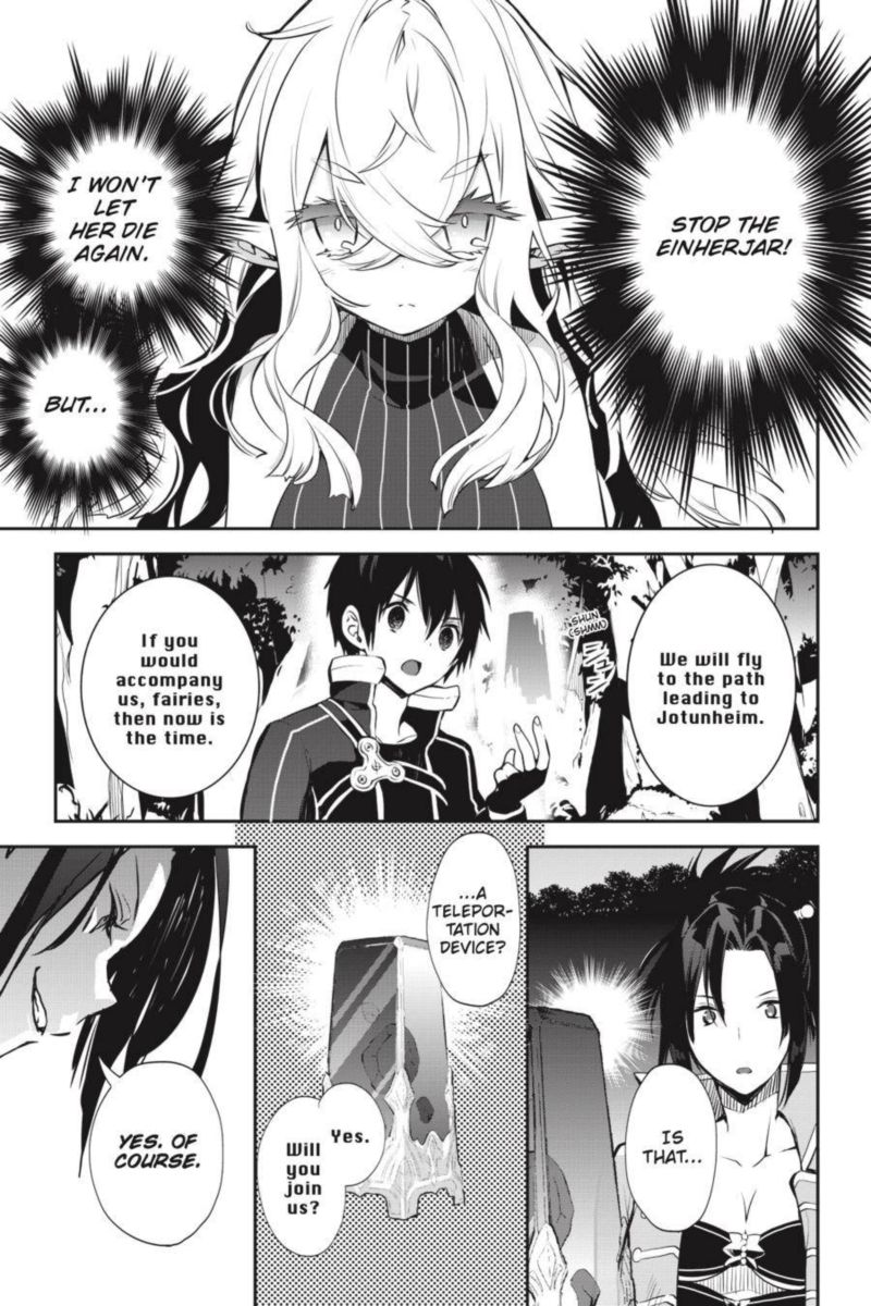 Sword Art Online Girls Ops 37 13