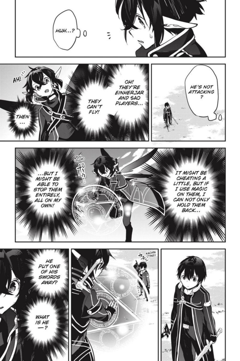 Sword Art Online Girls Ops 37 41