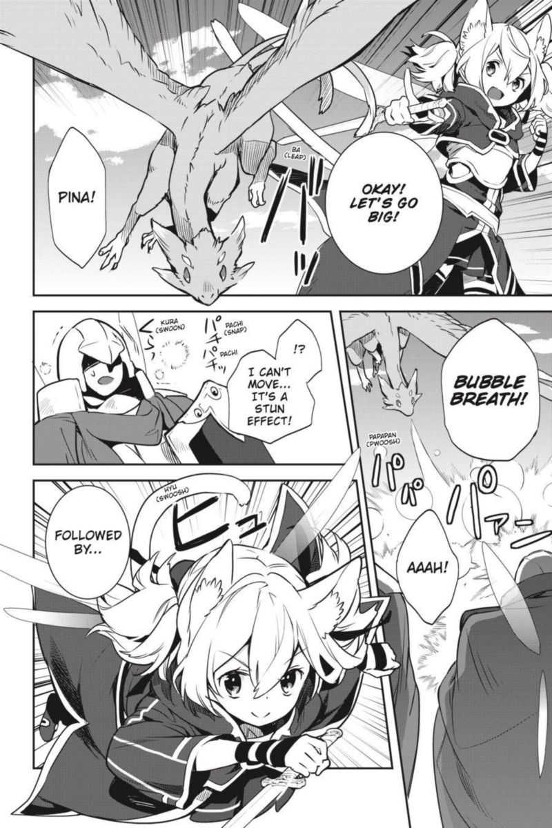 Sword Art Online Girls Ops 39 12