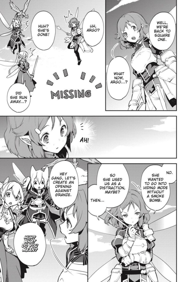 Sword Art Online Girls Ops 39 17