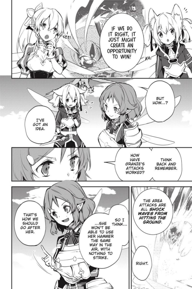 Sword Art Online Girls Ops 39 18