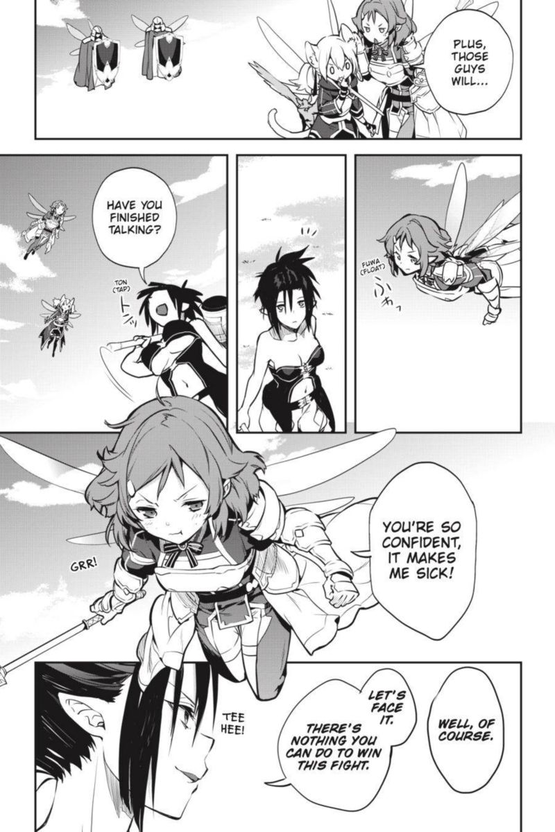 Sword Art Online Girls Ops 39 19