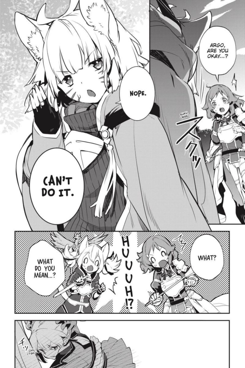 Sword Art Online Girls Ops 39 33