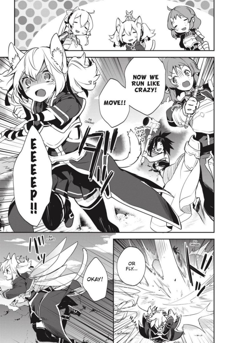 Sword Art Online Girls Ops 39 36