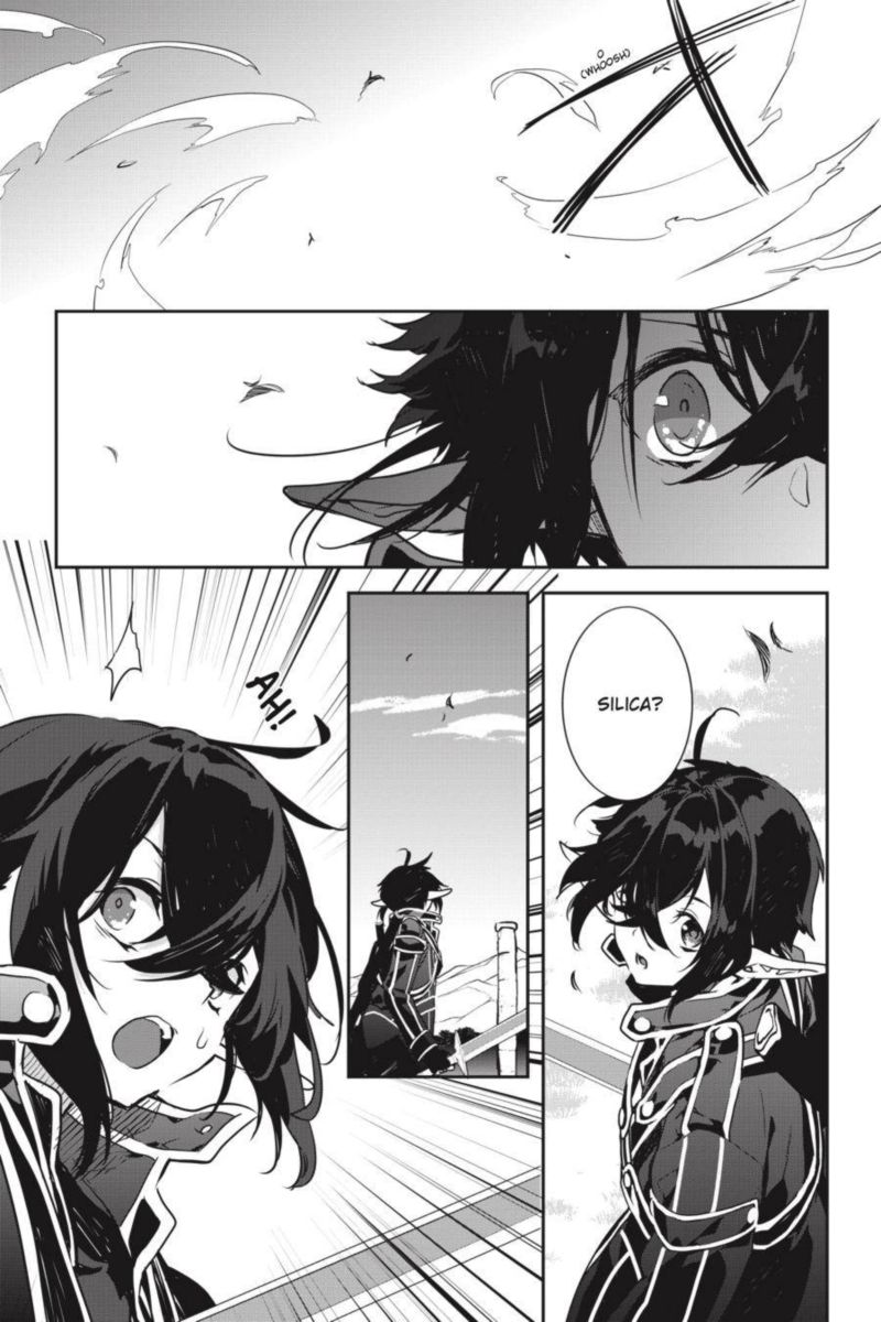 Sword Art Online Girls Ops 39 42