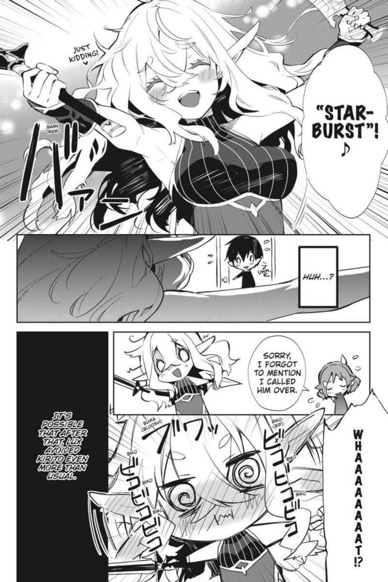Sword Art Online Girls Ops 39 47