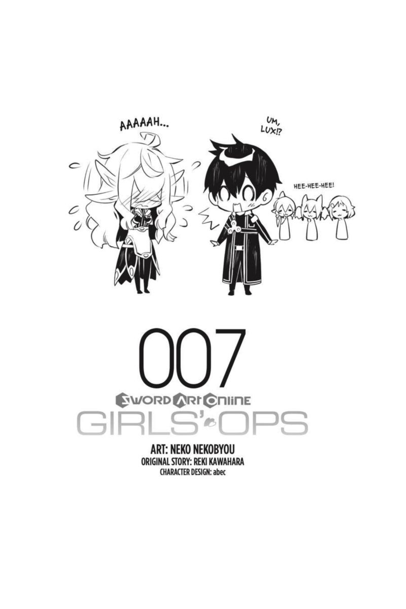 Sword Art Online Girls Ops 39 50