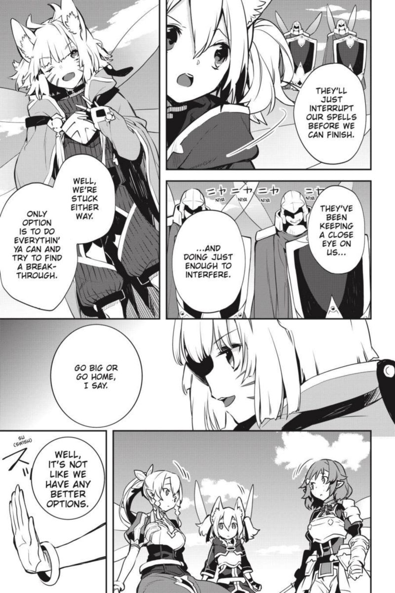 Sword Art Online Girls Ops 39 9