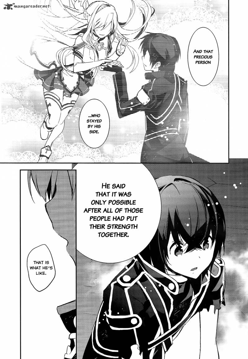 Sword Art Online Girls Ops 4 22
