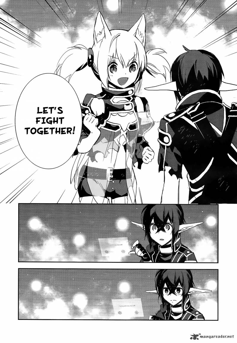 Sword Art Online Girls Ops 4 28