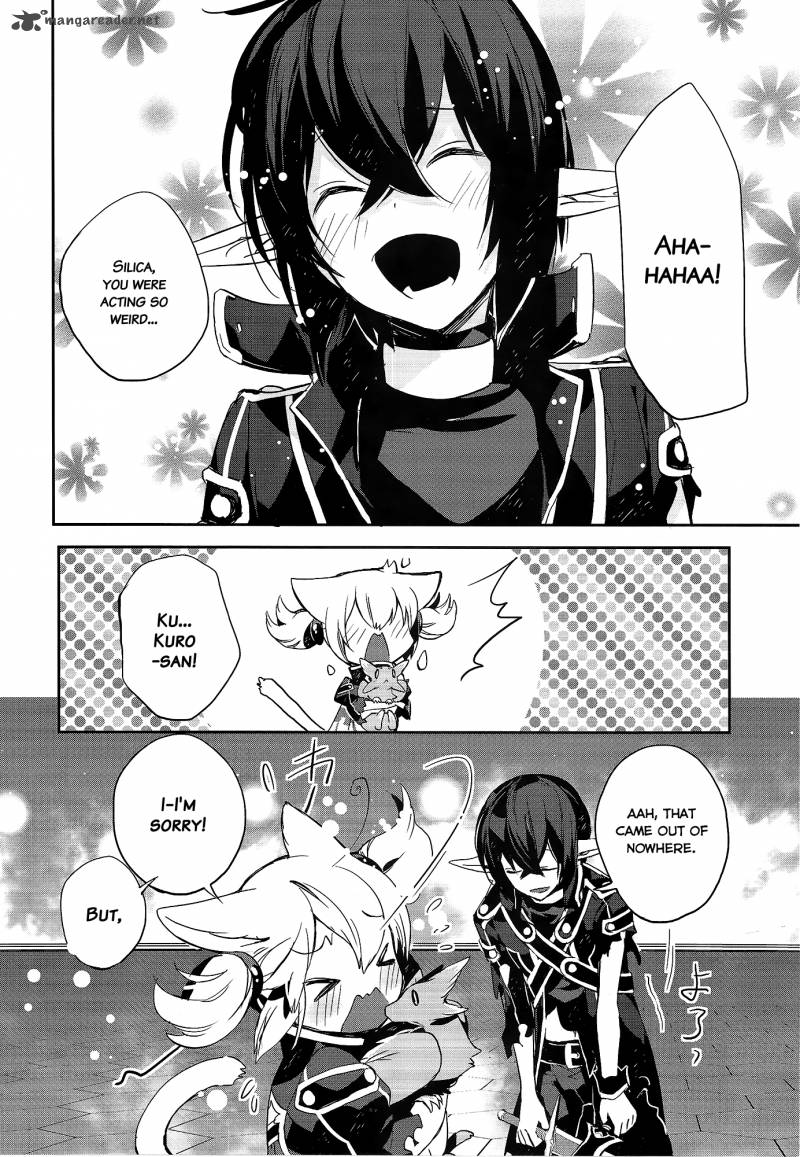 Sword Art Online Girls Ops 4 31