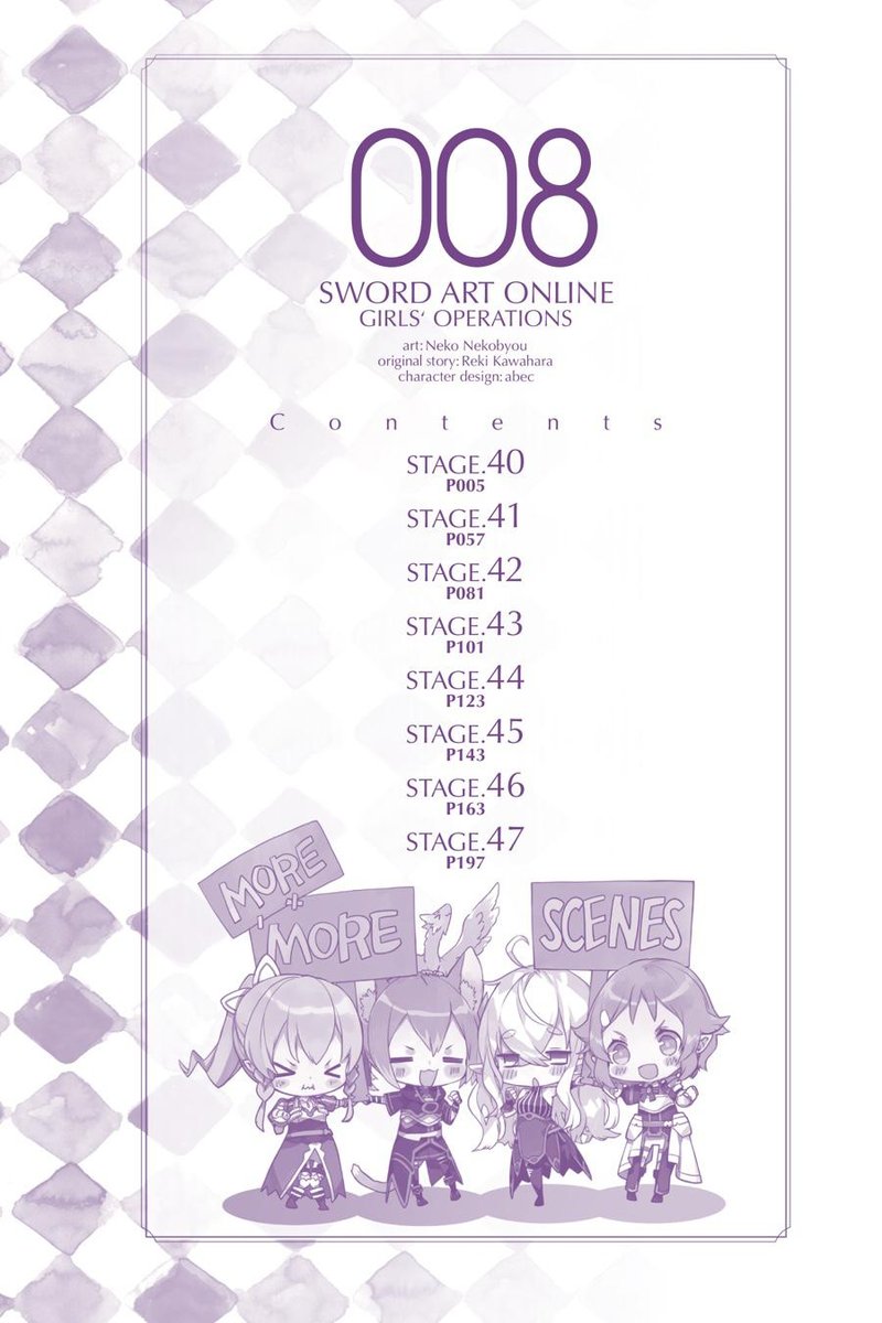 Sword Art Online Girls Ops 40 3