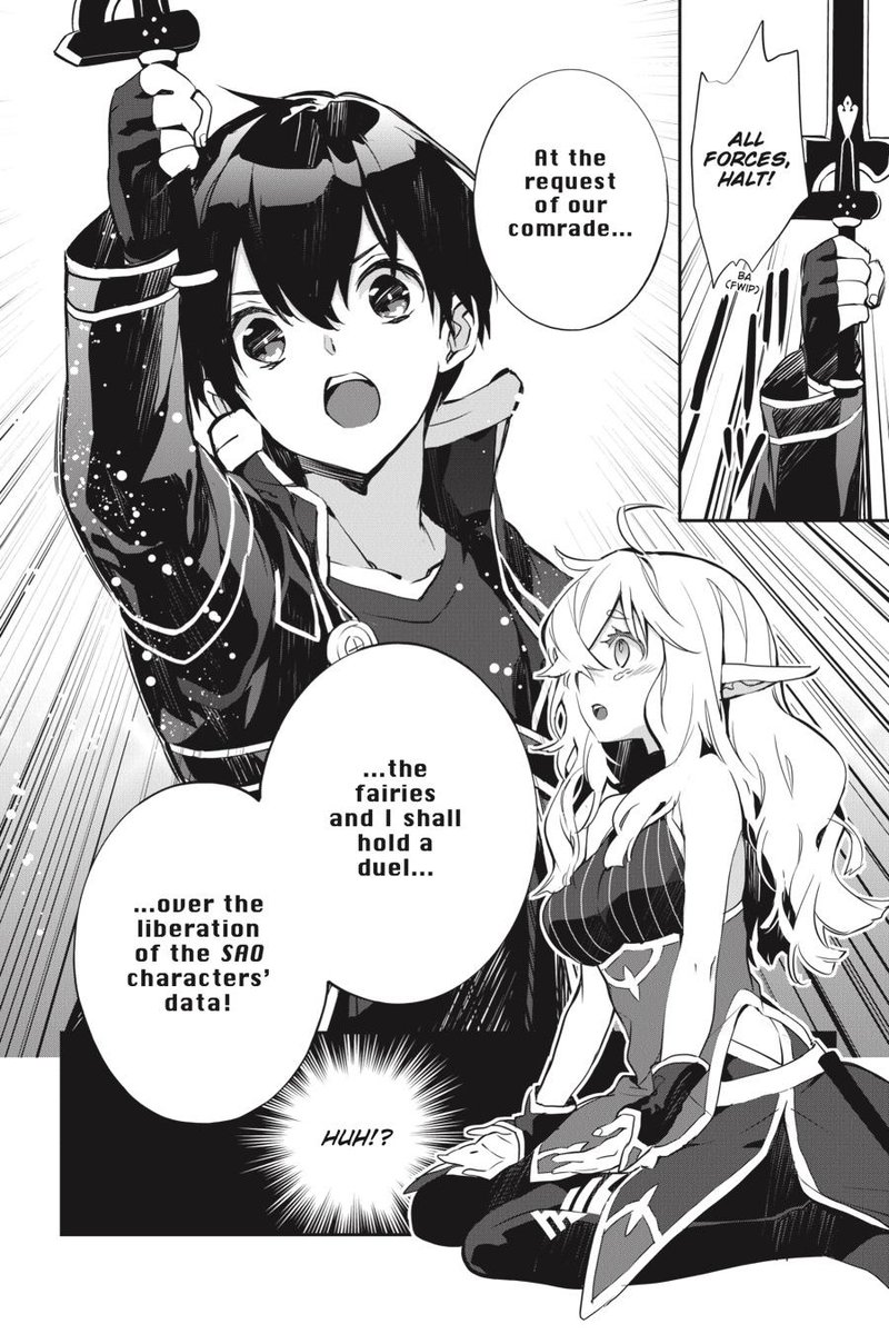 Sword Art Online Girls Ops 42 20