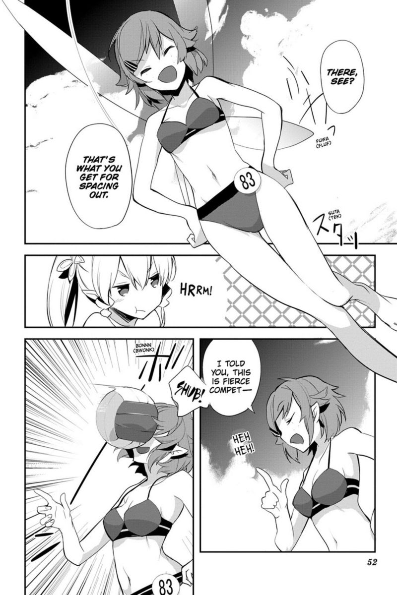 Sword Art Online Girls Ops 8 16