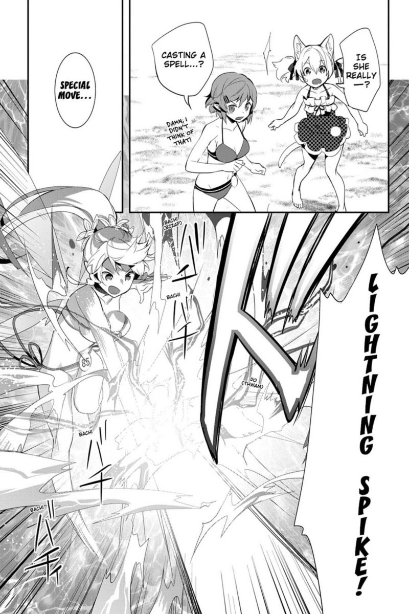 Sword Art Online Girls Ops 8 19