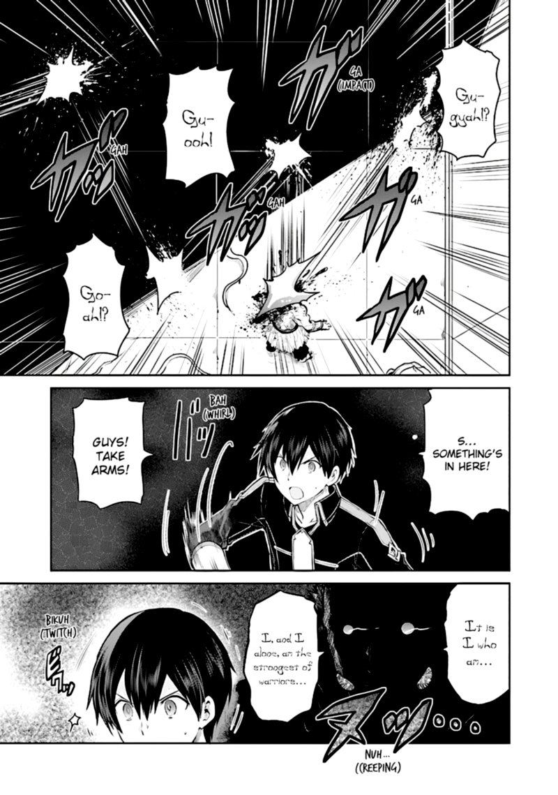 Sword Art Online Lycoris 15 3