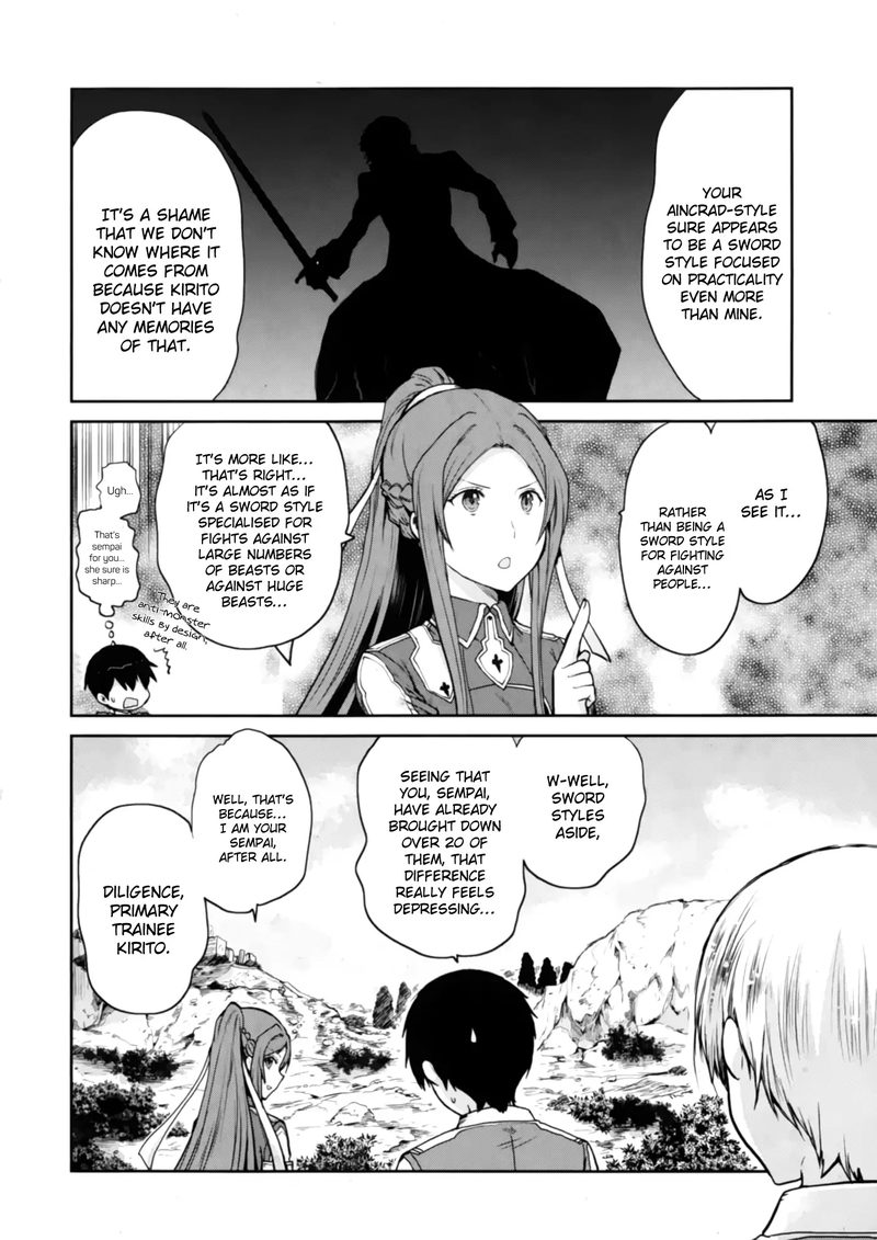 Sword Art Online Lycoris 3 26
