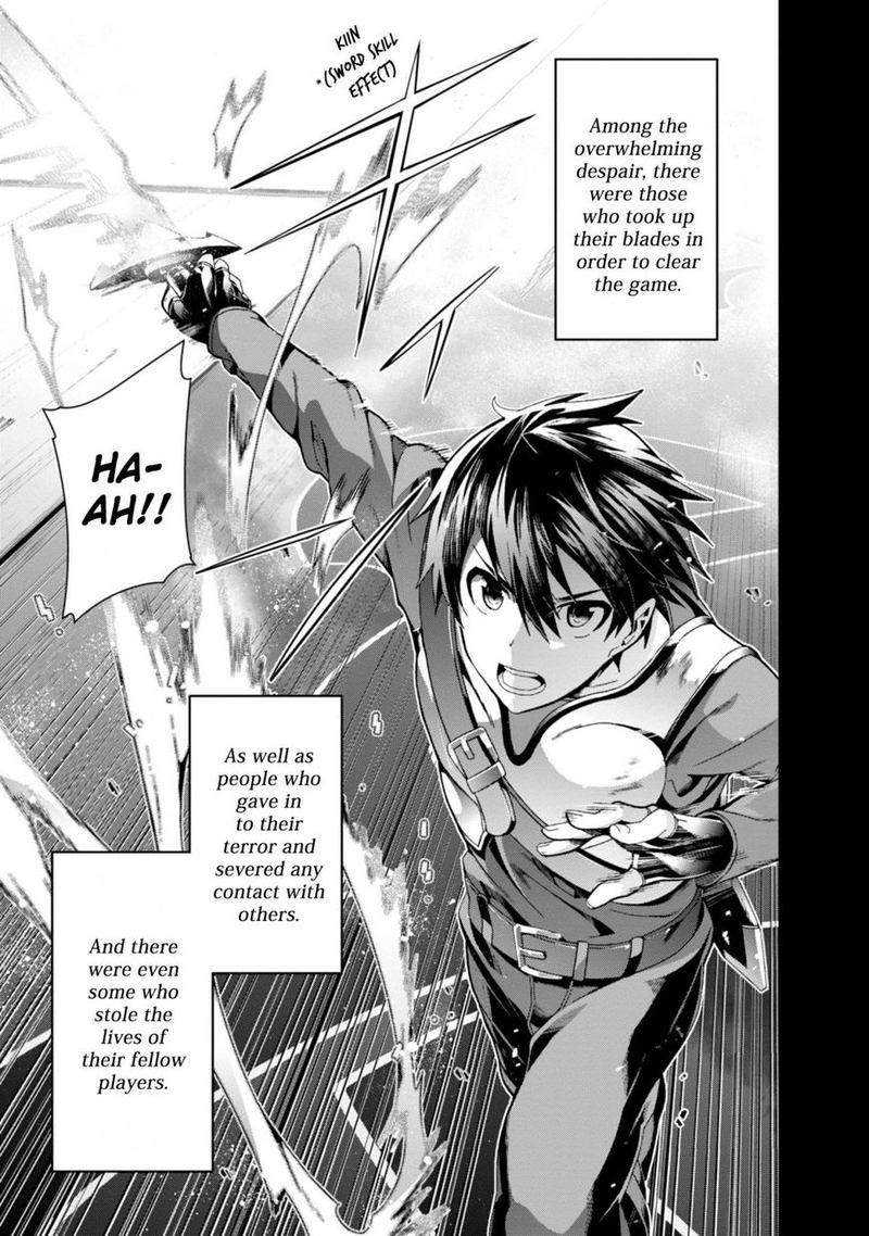 Sword Art Online Ordinal Scale 1 10