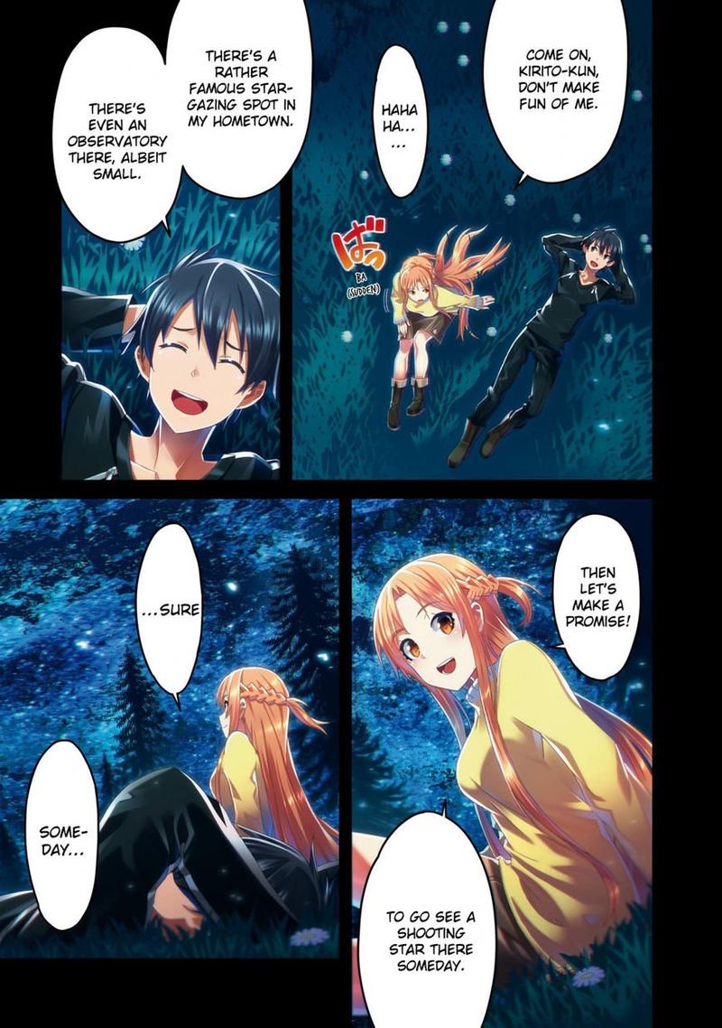 Sword Art Online Ordinal Scale 1 2