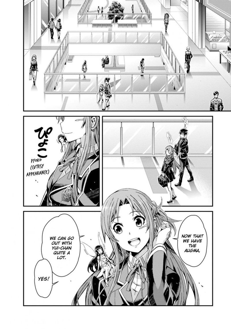 Sword Art Online Ordinal Scale 1 25