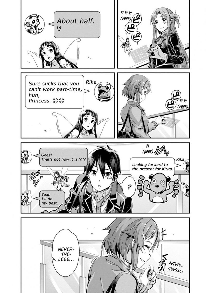 Sword Art Online Ordinal Scale 1 27