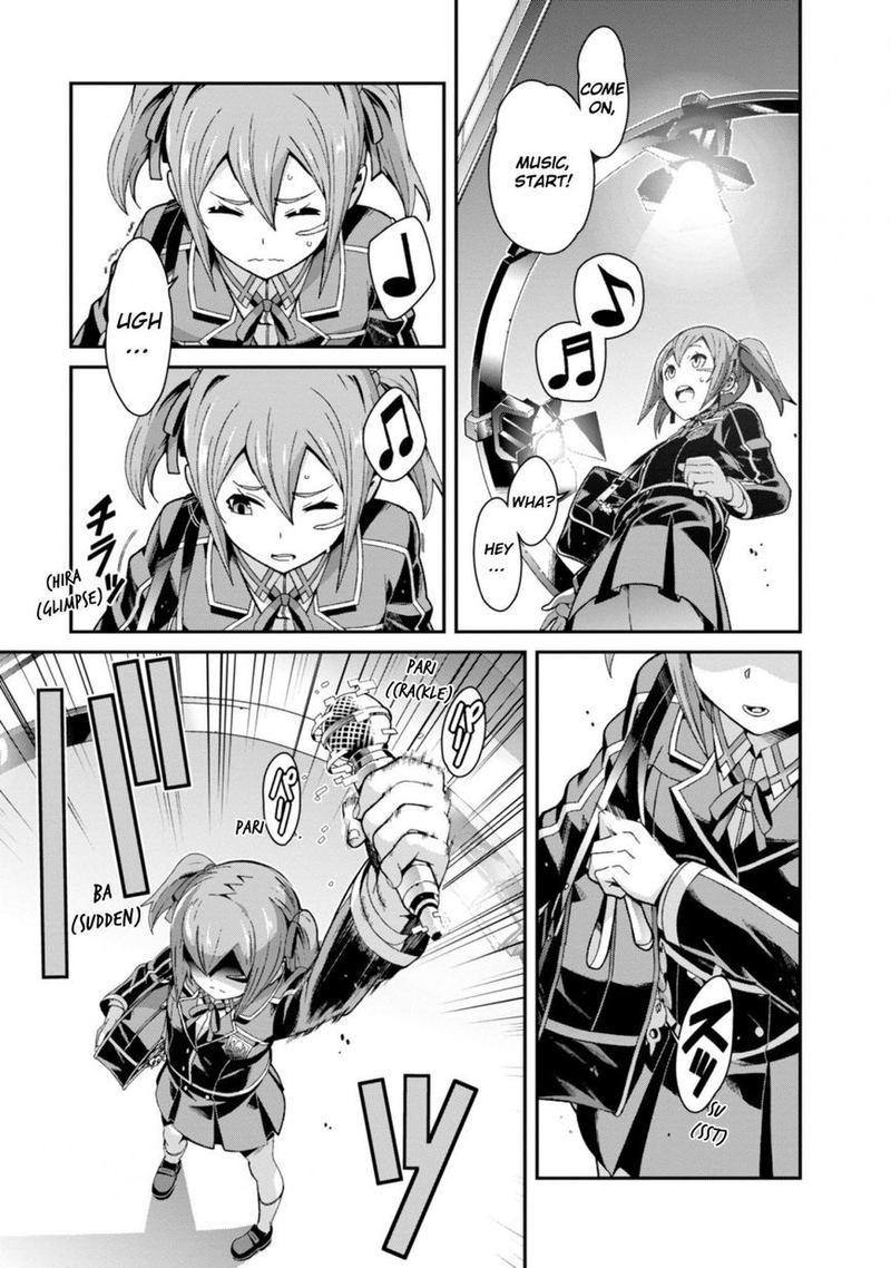 Sword Art Online Ordinal Scale 1 30