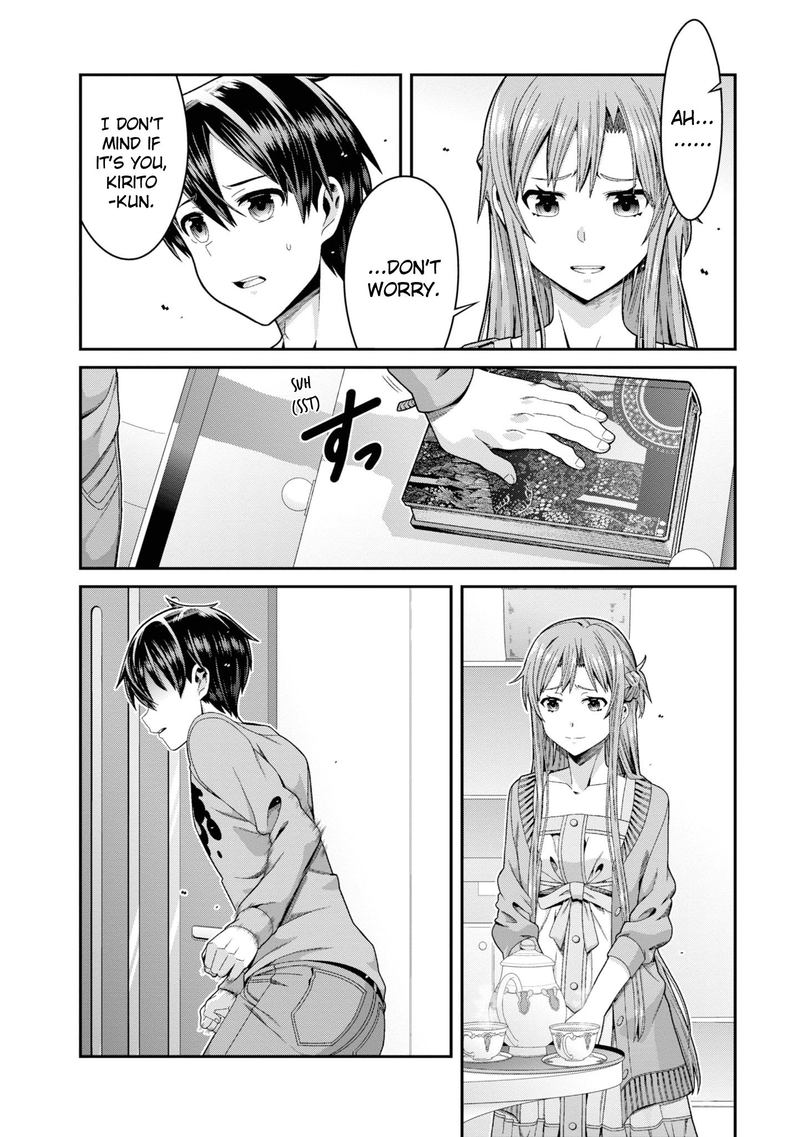 Sword Art Online Ordinal Scale 11 35