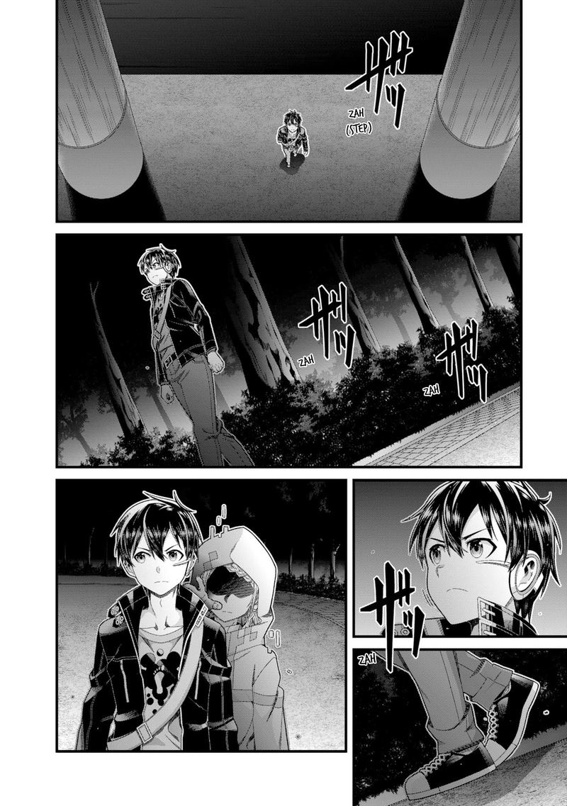Sword Art Online Ordinal Scale 12 11
