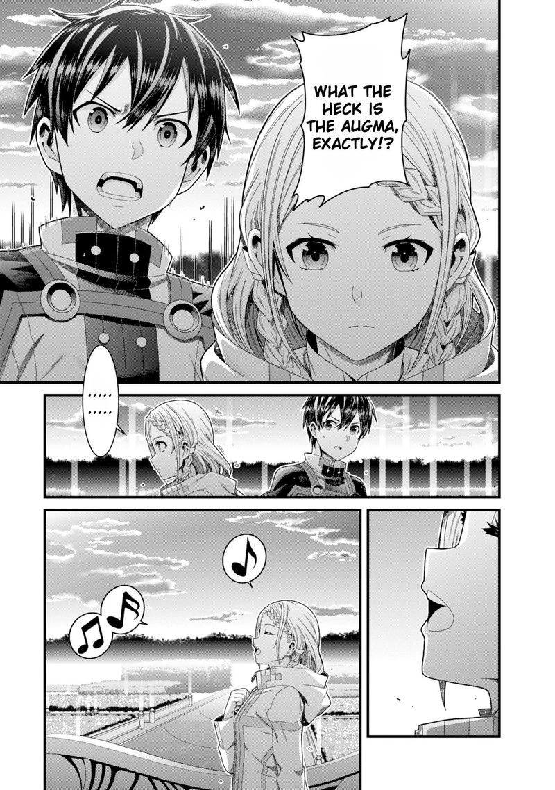 Sword Art Online Ordinal Scale 12 18
