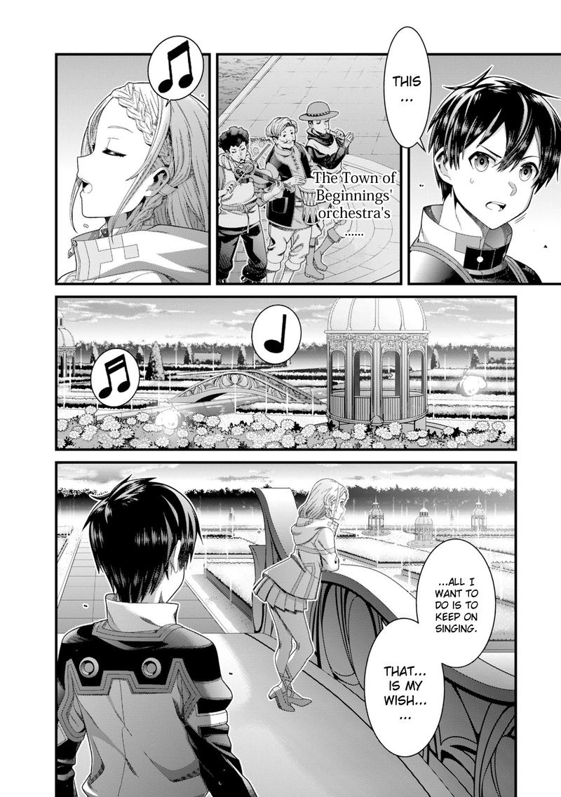 Sword Art Online Ordinal Scale 12 19