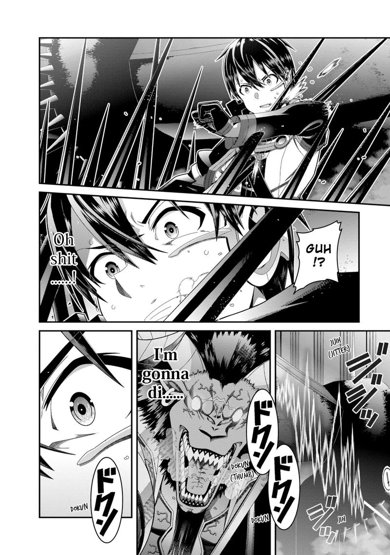 Sword Art Online Ordinal Scale 13 14