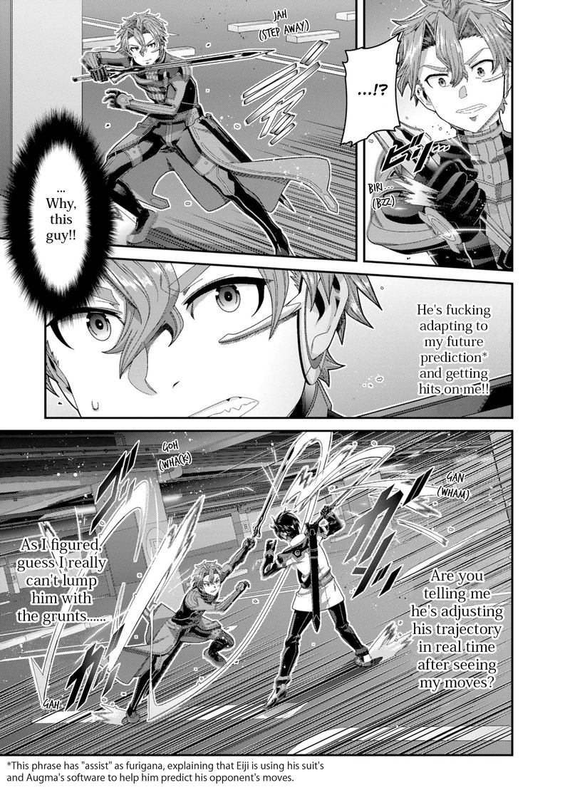 Sword Art Online Ordinal Scale 14 11