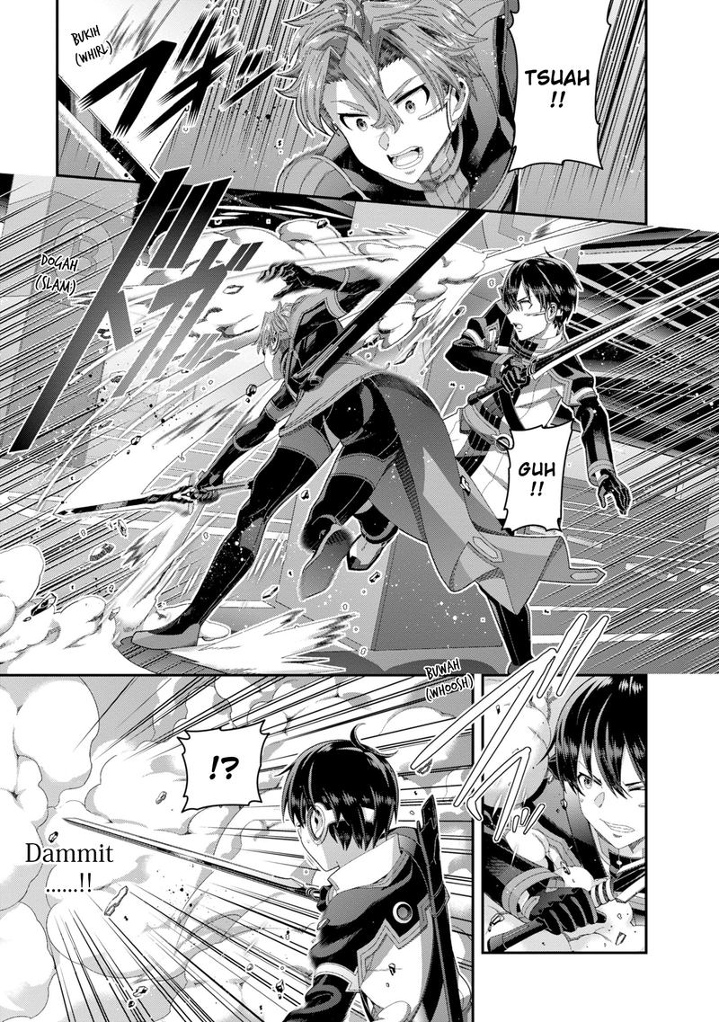 Sword Art Online Ordinal Scale 14 15