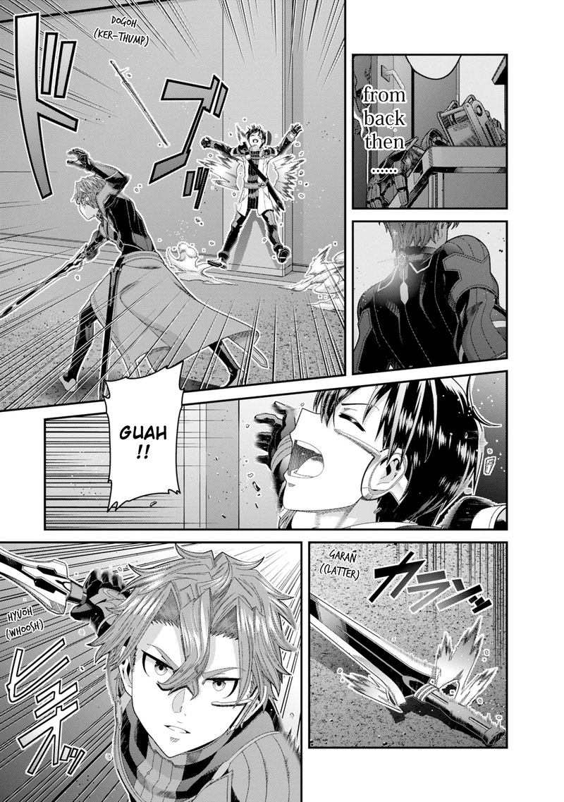 Sword Art Online Ordinal Scale 14 23