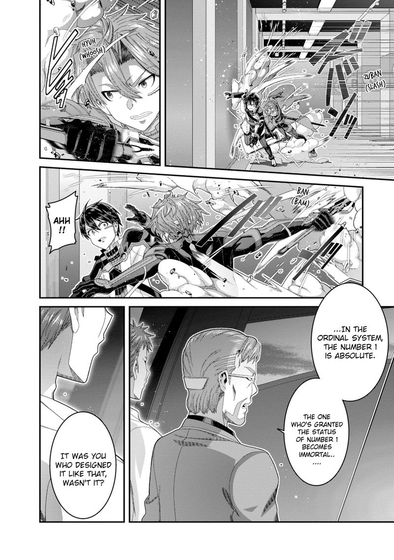 Sword Art Online Ordinal Scale 14 24
