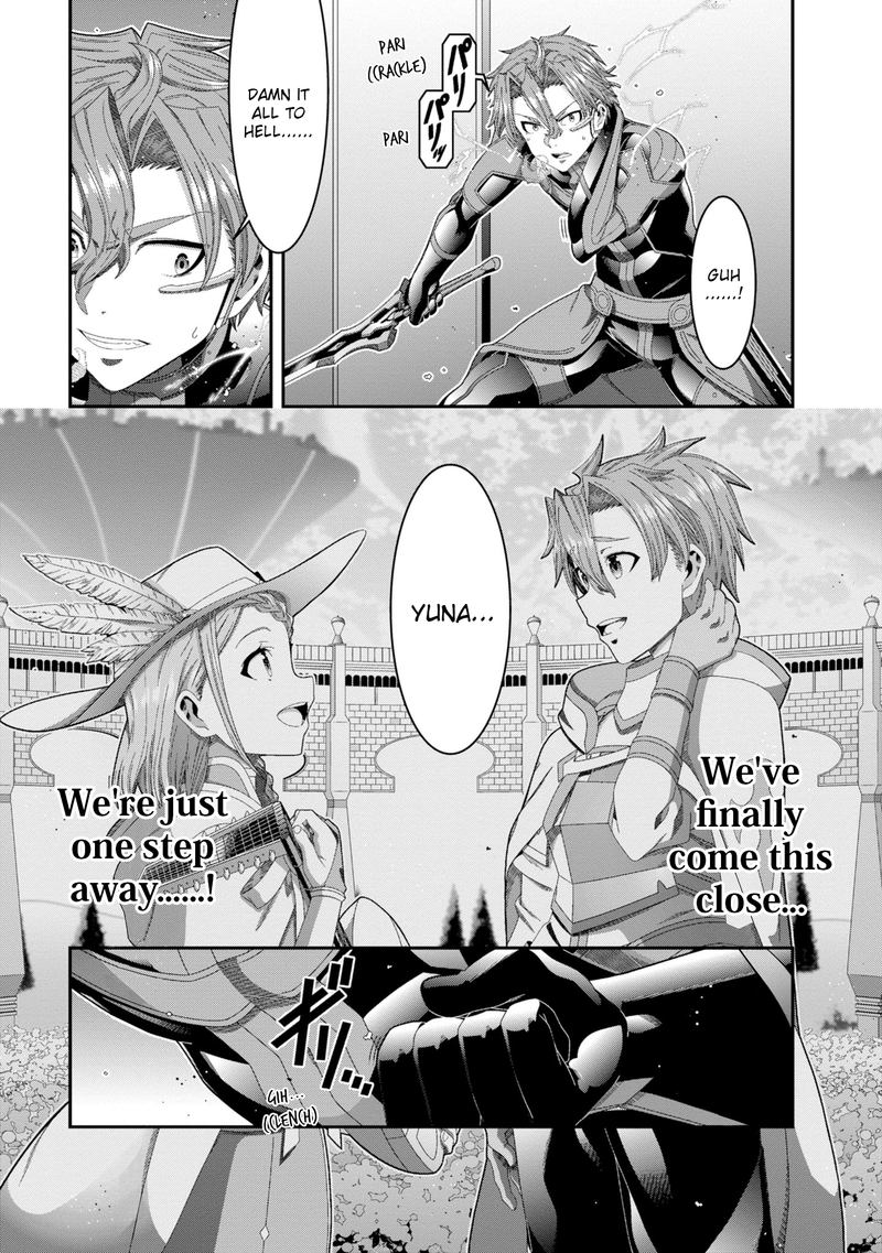 Sword Art Online Ordinal Scale 14 29